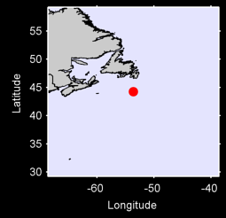 ENVIRONM BUOY 44138 Local Context Map