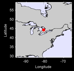 MARKDALE Local Context Map