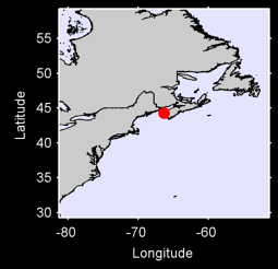 BRIER ISLAND(AUT) Local Context Map