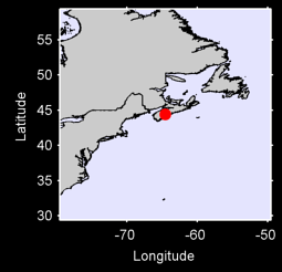 BRIDGEWATER Local Context Map