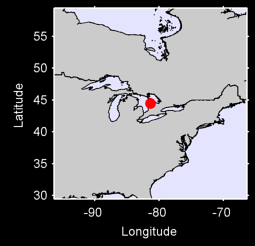 PORT ELGIN Local Context Map