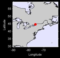 BROCKVILLE PCC Local Context Map