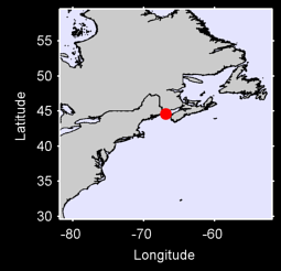 SOUTHWEST HEAD Local Context Map