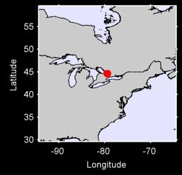 ORILLIA BRAIN Local Context Map