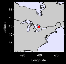 MEAFORD WILLOWMERE Local Context Map