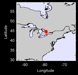 COLDWATER WARMINSTER Local Context Map