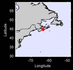 LAKE MAJOR Local Context Map