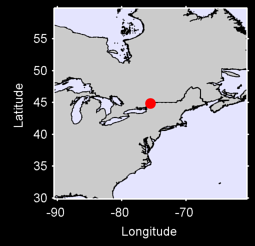 SPENCERVILLE Local Context Map