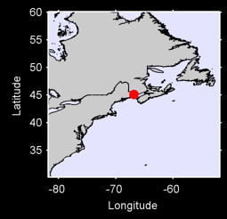 ST GEORGE Local Context Map