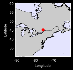 CARP RADAR Local Context Map