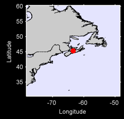 CLIFTON Local Context Map