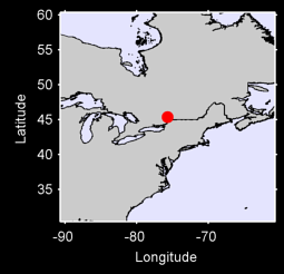 OTTAWA RECREATION C Local Context Map