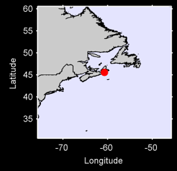 LOWER L'ARDOISE Local Context Map