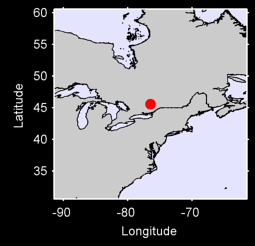 SHAWVILLE Local Context Map