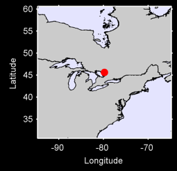 MAGNETAWAN Local Context Map