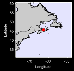 CARIBOU POINT (AUT) Local Context Map