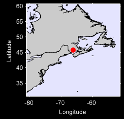 GAGETOWN 2,NB Local Context Map