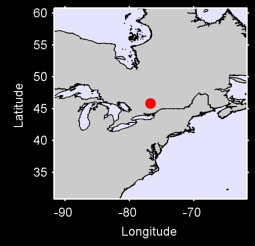 FORT COULONGE Local Context Map