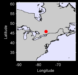 OTTER LAKE Local Context Map