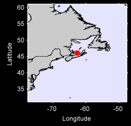 ALLISTON,PE Local Context Map