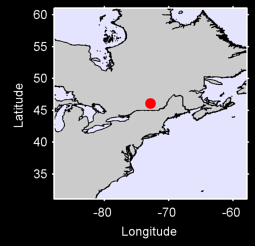 PIERREVILLE Local Context Map