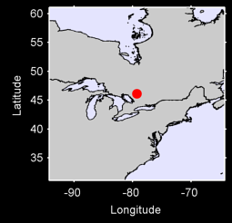 POWASSAN Local Context Map