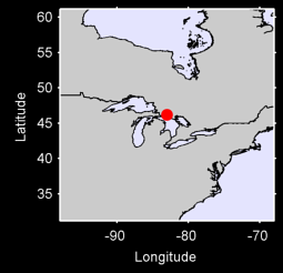 BLIND RIVER HYDRO CENTRE Local Context Map