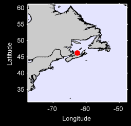 MONTAGUE Local Context Map