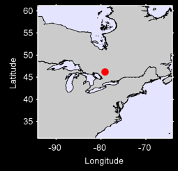 BONFIELD Local Context Map