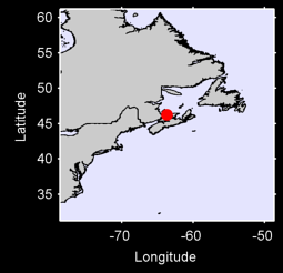 BORDEN Local Context Map