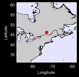 ST JUSTIN Local Context Map