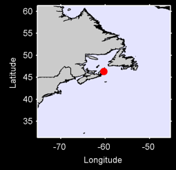 POINT ACONI Local Context Map