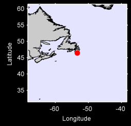 ENVIRONM BUOY 44251 Local Context Map