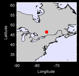 BARK LAKE Local Context Map