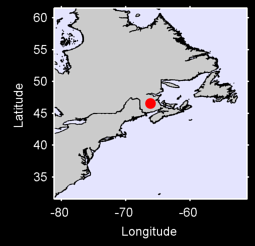 DOAKTOWN Local Context Map