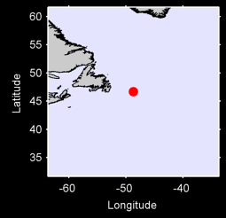 ENVIRONM BUOY 44145 Local Context Map