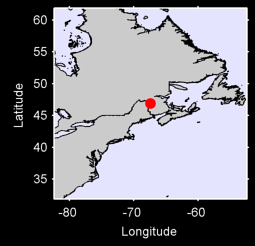 PLASTER ROCK Local Context Map