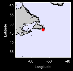 ST MARY'S Local Context Map