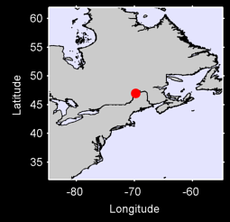 ST PAMPHILE Local Context Map