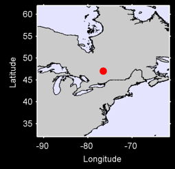 LE DOMAINE Local Context Map