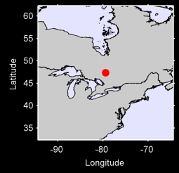 VILLE MARIE Local Context Map