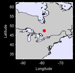 LATULIPE Local Context Map