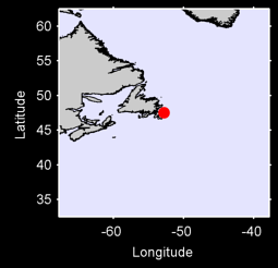St John's West CDA Local Context Map