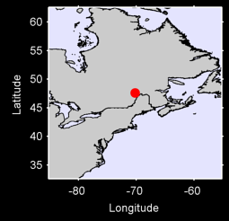 CHARLEVOIX Local Context Map