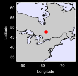 RAPIDE-SEPT,QU Local Context Map