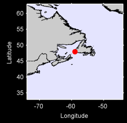 SOUTH BRANCH Local Context Map