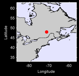 MONT APICA,QU Local Context Map