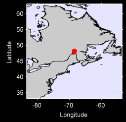 TRINITE DES MONTS Local Context Map