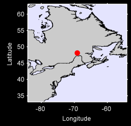 TROIS PISTOLES Local Context Map