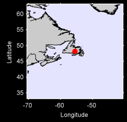 CONNE RIVER Local Context Map